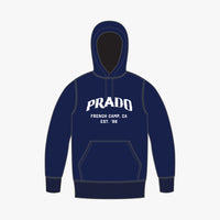 Prado Trucking Logo Hoodie