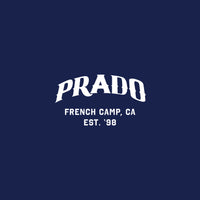 Prado Trucking Logo Hoodie