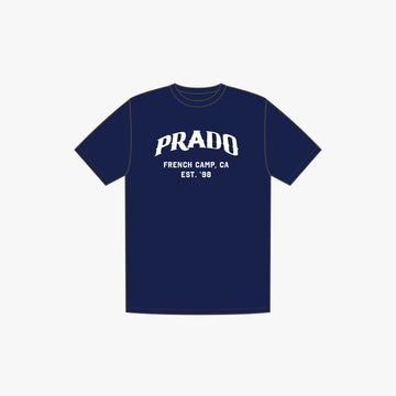 Prado Trucking Logo Tee