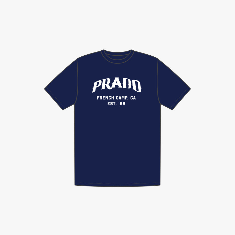 Prado Trucking Logo Tee